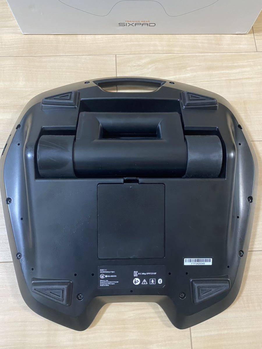 used品】MTG SIXPAD Foot Fit 2 シックスパッド フットフィット2 足