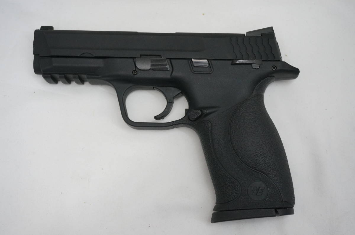 J093J76■WE製 M&P 9mm　刻印なし　動作品