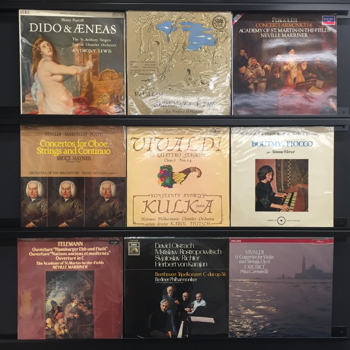  LPまとめて 輸入盤 クラシックレコードまとめて72点(クラシック)｜売買されたオークション情報、yahooの商品情報をアーカイブ公開 - オークファン その他