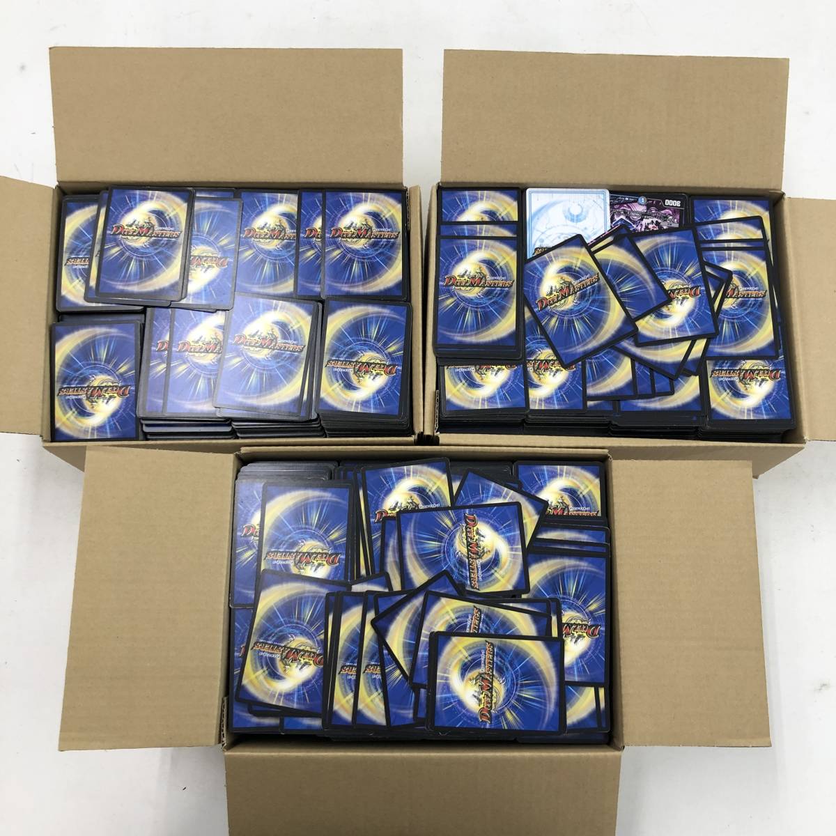 デュエルマスターズ まとめ売り 大量 カード キラ キラカード デュエマ