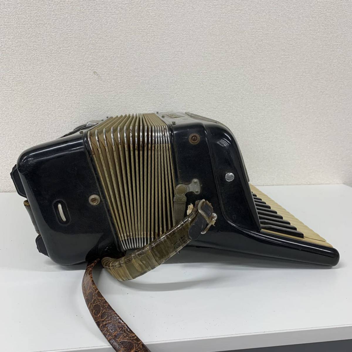 新品，大得価】 (Hd3 sa) Excelcior No 306 アコーディオン 現状品