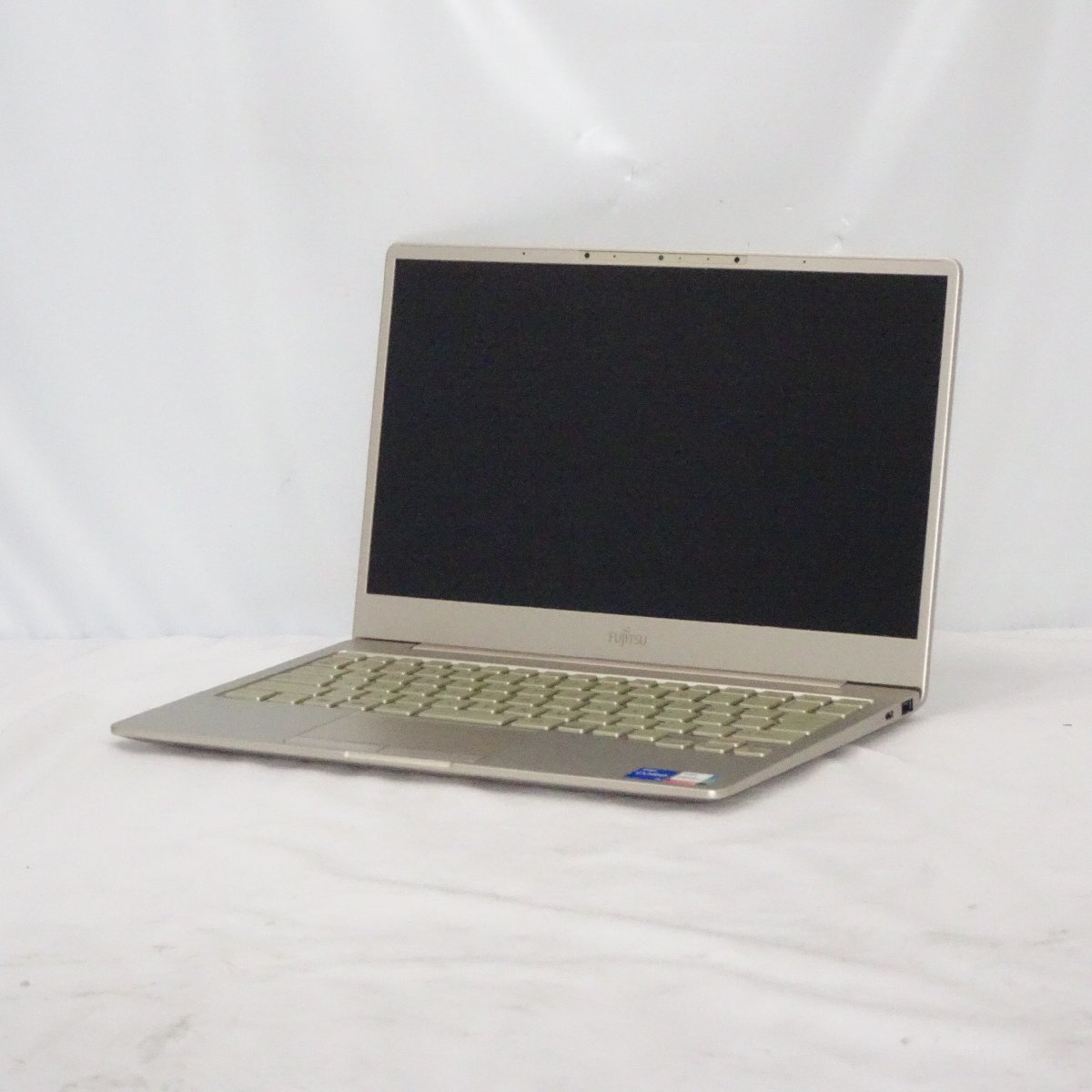 1円～ FUJITSU LIFEBOOK CH75/E3 Core i5-1135G7 2.4GHz/8GB/SSD256GB