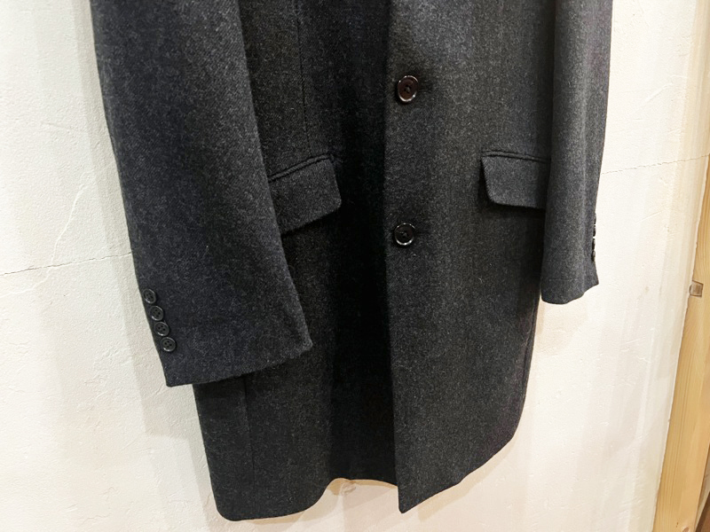 テットオムオムナイロンコート TETE HOMME - テットオム(TETE HOMME