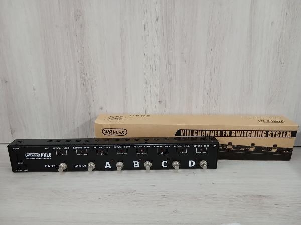 PXL8 PXL-8 JOYO⁄Wave-x プログラマブル JOYO 美品JOYO スリム