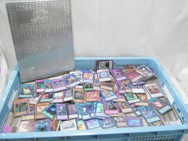 #1-8〔ジャンク〕遊戯王カード カード約10000枚まとめ ティアラメンツ/相剣/神碑/アダマシア/虚無空間など
