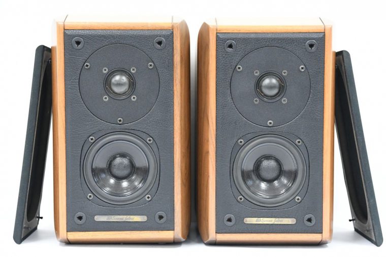 Sonus faber ソナス・ファベール MINIMA FM2 2ウェイ ブックシェルフ型
