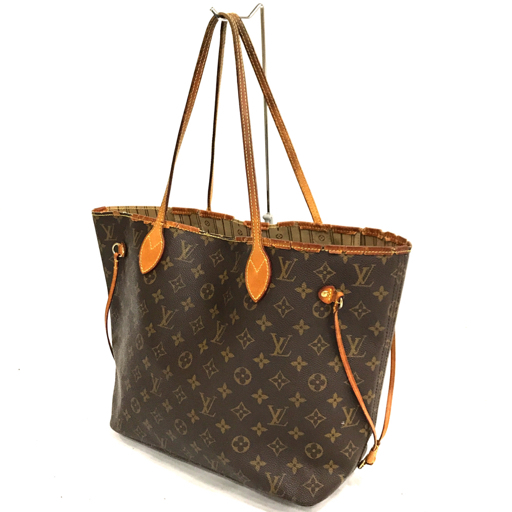 モノグラム LOUIS ルイヴィトン ネヴァーフル VUITTON ネヴァーフルMM 