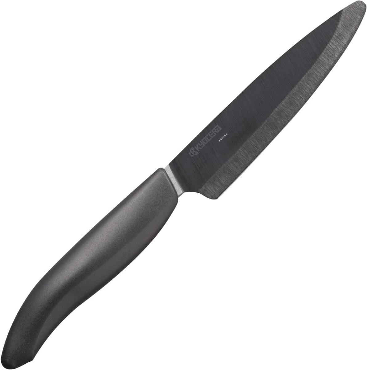 京セラ 新品 - 黒刃 まな板 無料研ぎ直し券付き 鞘 包丁 セラミック包丁 京セラセラミック包丁 限定 包丁2点 無料研ぎ直し券 クラシックキッチン・日用品・その他 セラミック セットの通販