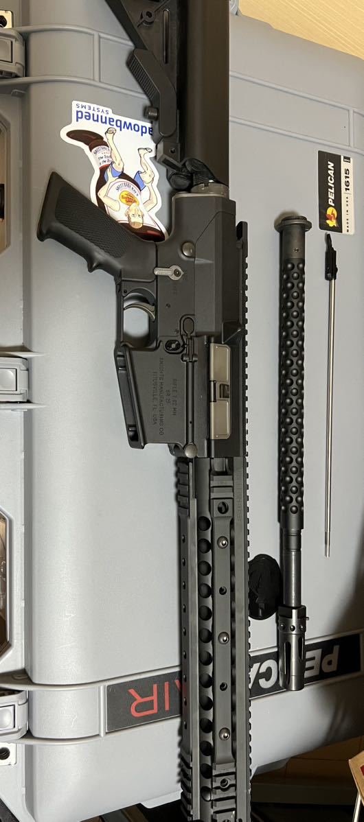 VFC SR25ECC パーツセット