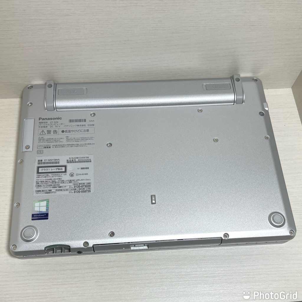 即決 送料無料】 第7世代 Core i5 7300U DVDマルチ搭載 SSD256GB