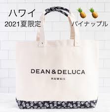 & DEAN DEAN&DELUCA バッグ HAWAII 激レア - DELUCA バンコク 