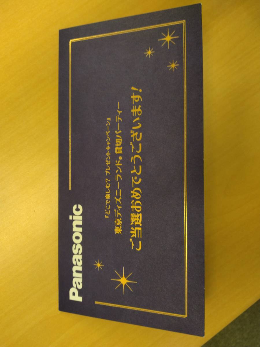 東京ディズニーランド　貸切　2名分 東京ディズニーランド 貸切パーティー チケット 2名 東京