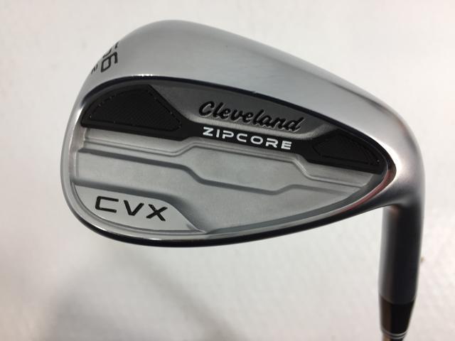 中古美品 クリーブランド CVX ZIPCORE ウェッジ 2023 SW NSプロ 950GH[6383