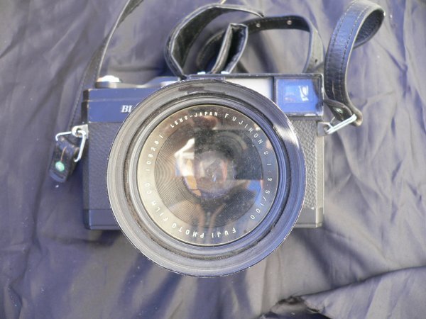 1円スタート FUJICA フジカ G690 BLP FUJINON 1:3.5 100mm 中判カメラ