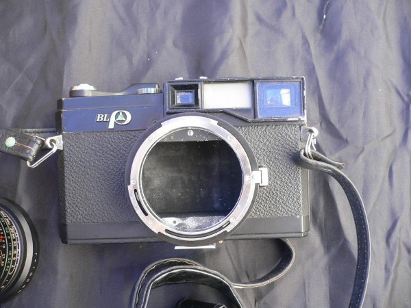1円スタート FUJICA フジカ G690 BLP FUJINON 1:3.5 100mm 中判カメラ
