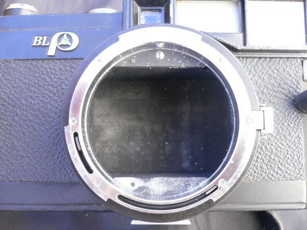 1円スタート FUJICA フジカ G690 BLP FUJINON 1:3.5 100mm 中判カメラ