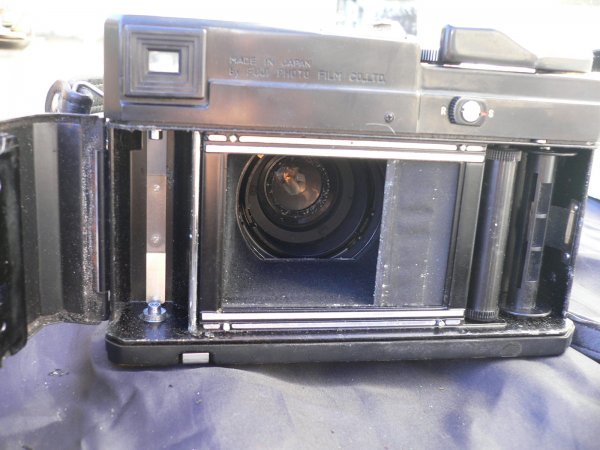 1円スタート FUJICA フジカ G690 BLP FUJINON 1:3.5 100mm 中判カメラ