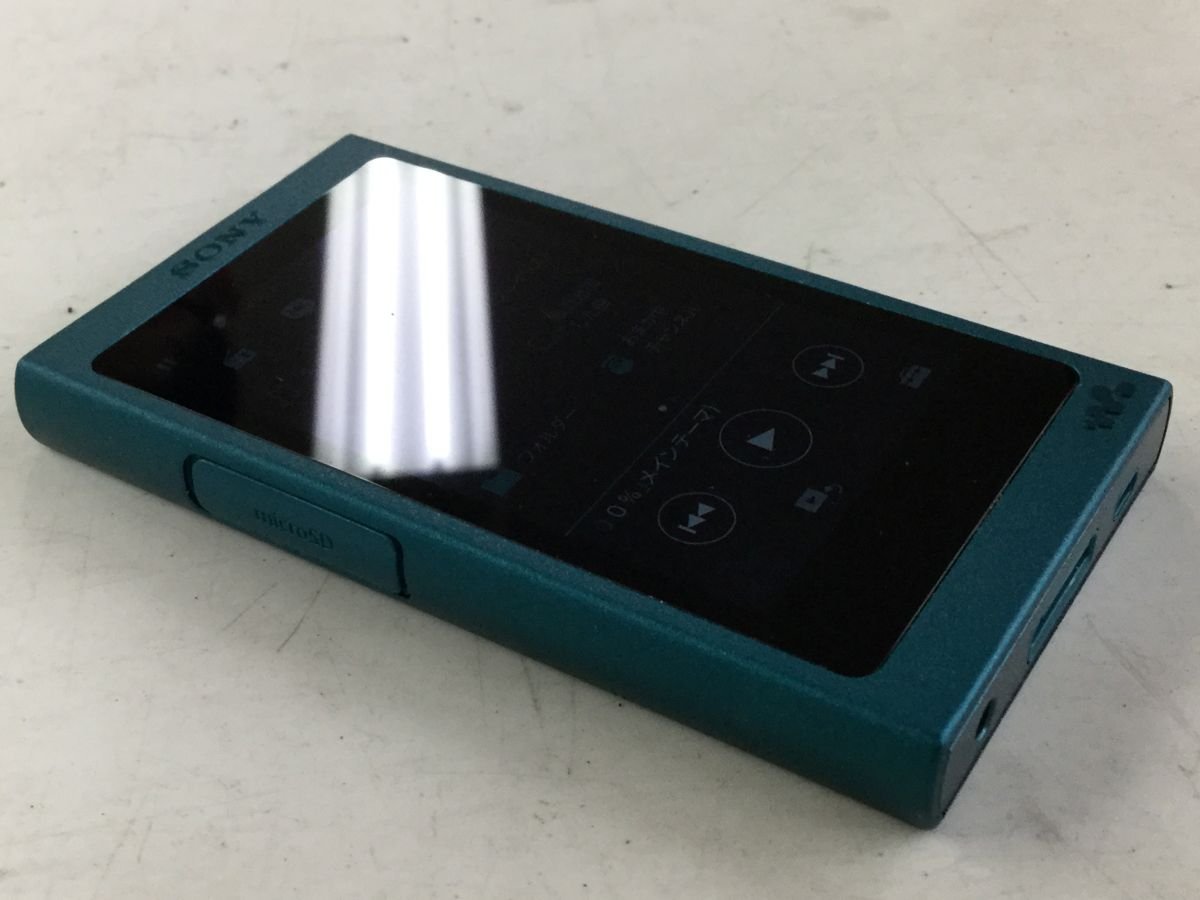 ポータブルバッテリー SONY NW-A35 ソニー walkman ポータブルオーディオプレーヤー MP3