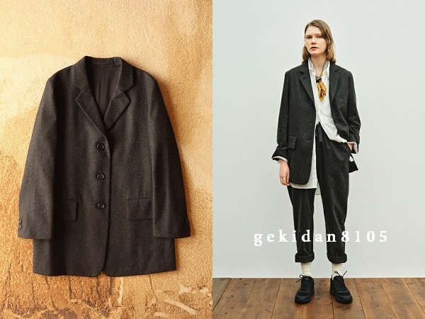 MARGARET HOWELL × FOX BROTHERS マーガレットハウエル 2021 新型 