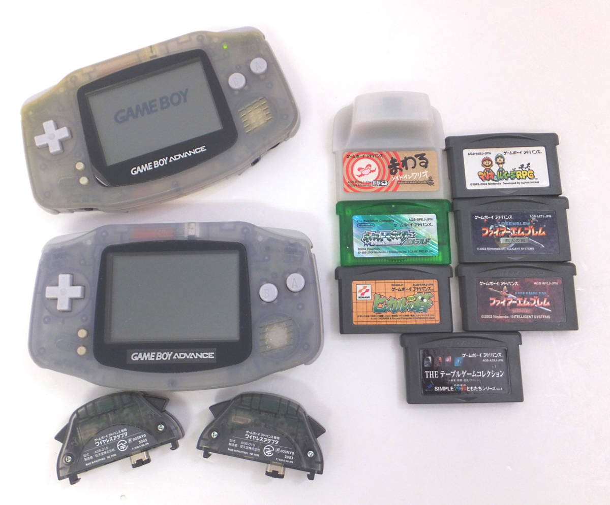 よろづ屋】Nintendo GAME BOY ADVANCE ニンテンドー ゲームボーイ