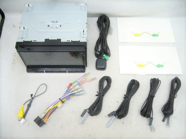 carrozzeria AVIC-RZ810-D カーナビセット 中古 中古】 カロッツェリア
