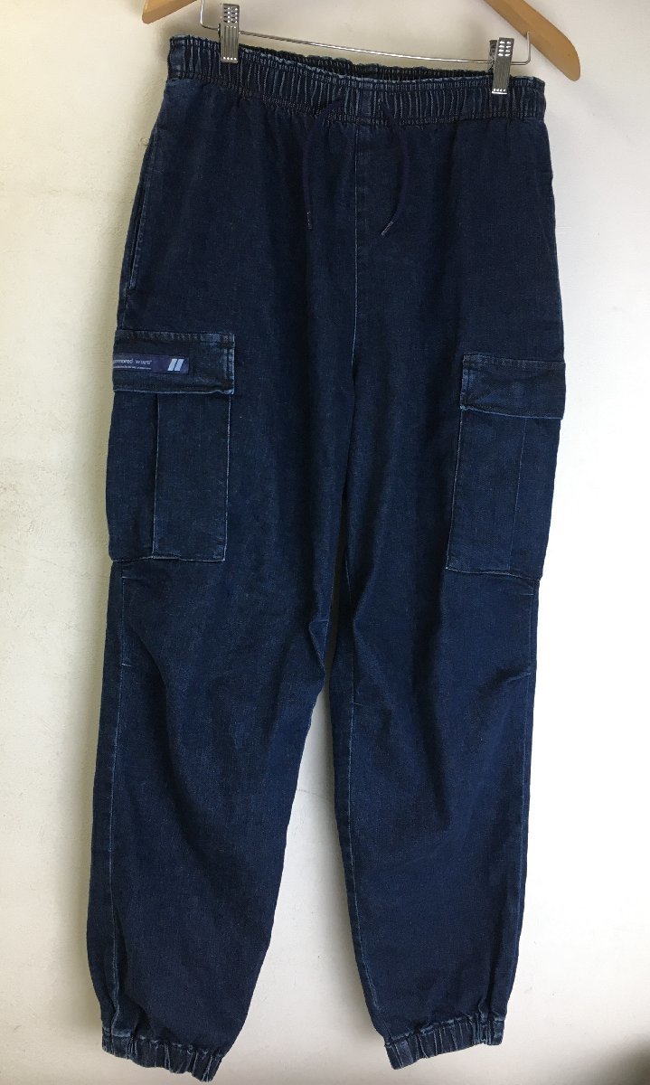 新品】wtaps 22AW GIMMICK TROUSERS インディゴ M 【公式通販】