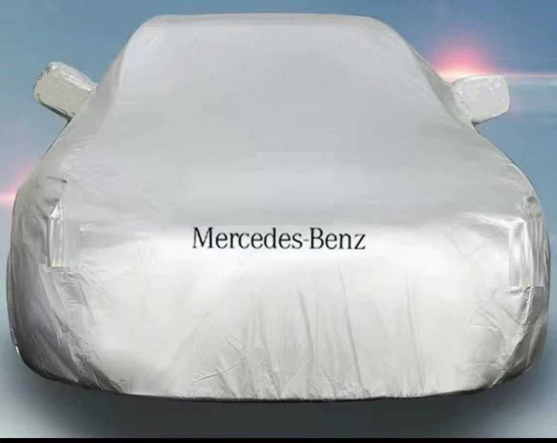 新品 メルセデスベンツ W204 Cクラス セダンタイプ用 W204専用カーカバー 起毛タイプ