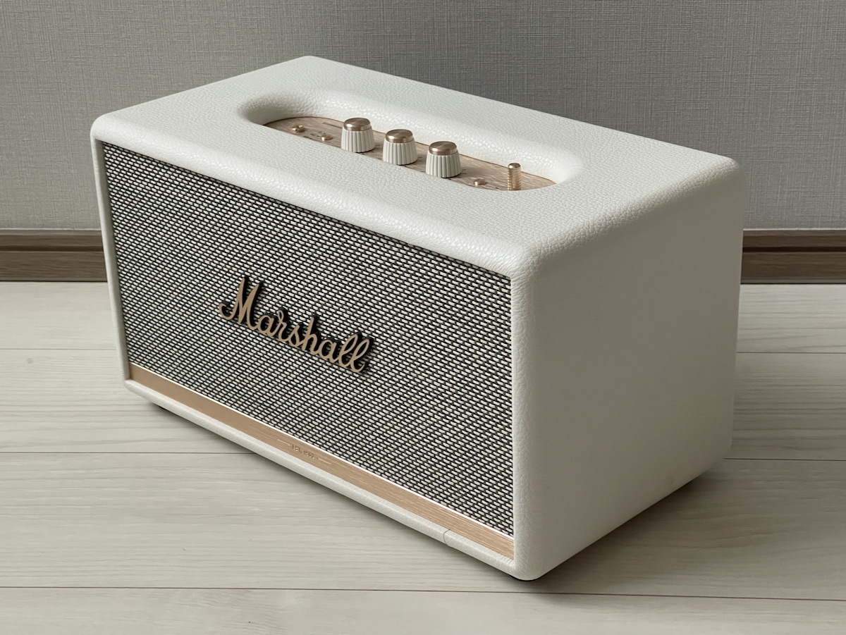 美品Marshall Stanmore II Bluetooth ホワイト元箱 美品Marshall Stanmore II Bluetooth ホワイト元箱 Marshall STANMORE