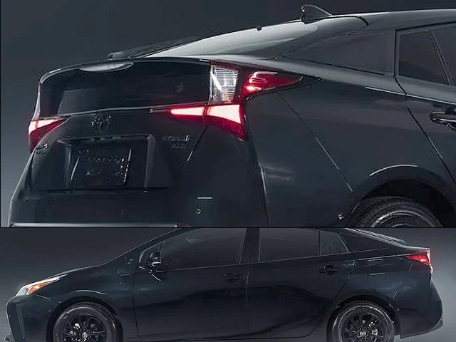 プリウスZVW50後期【TOYOTA】トヨタPRIUS純正USテールライト外側左右