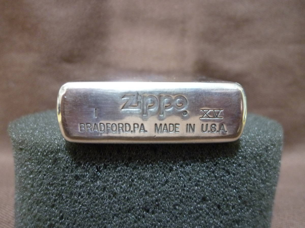 ZIPPO/ジッポー BIOHAZARD 3/バイオハザード3 JILL VALENTINE/ジル 