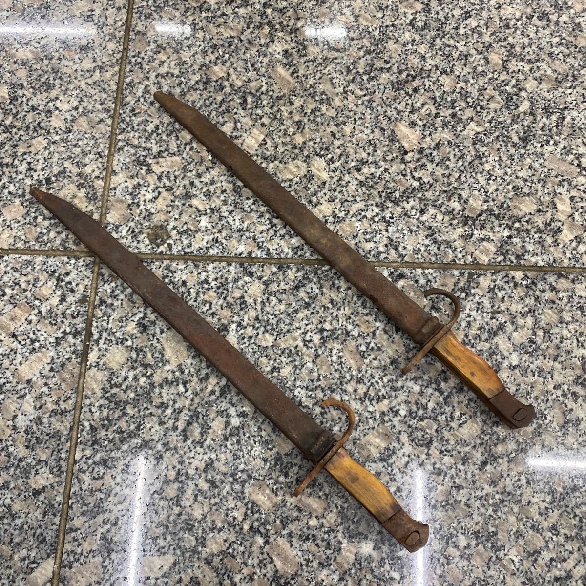 銃剣 資料 軍刀 軍刀 - 当時物 Established in 旧帝國陸軍