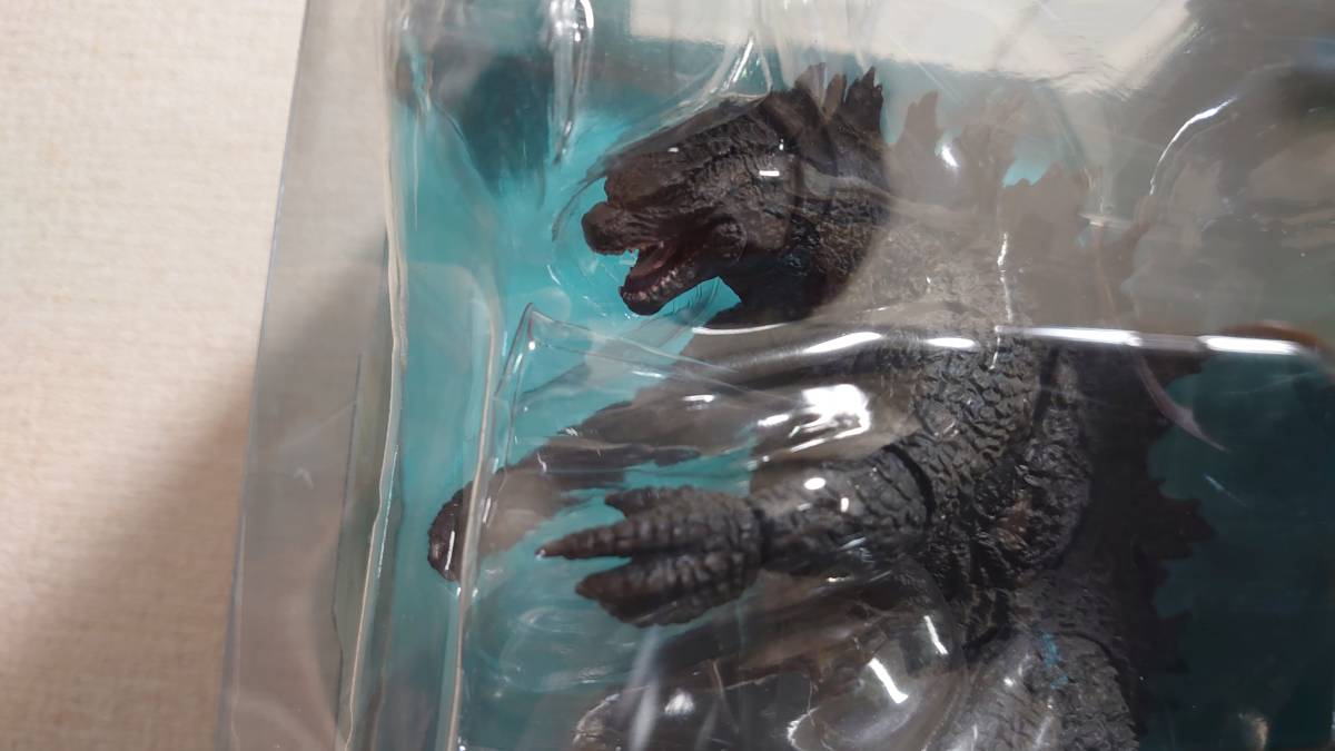 バンダイ S.H.MonsterArts モンスターアーツ ゴジラ 2019 GODZILLA 