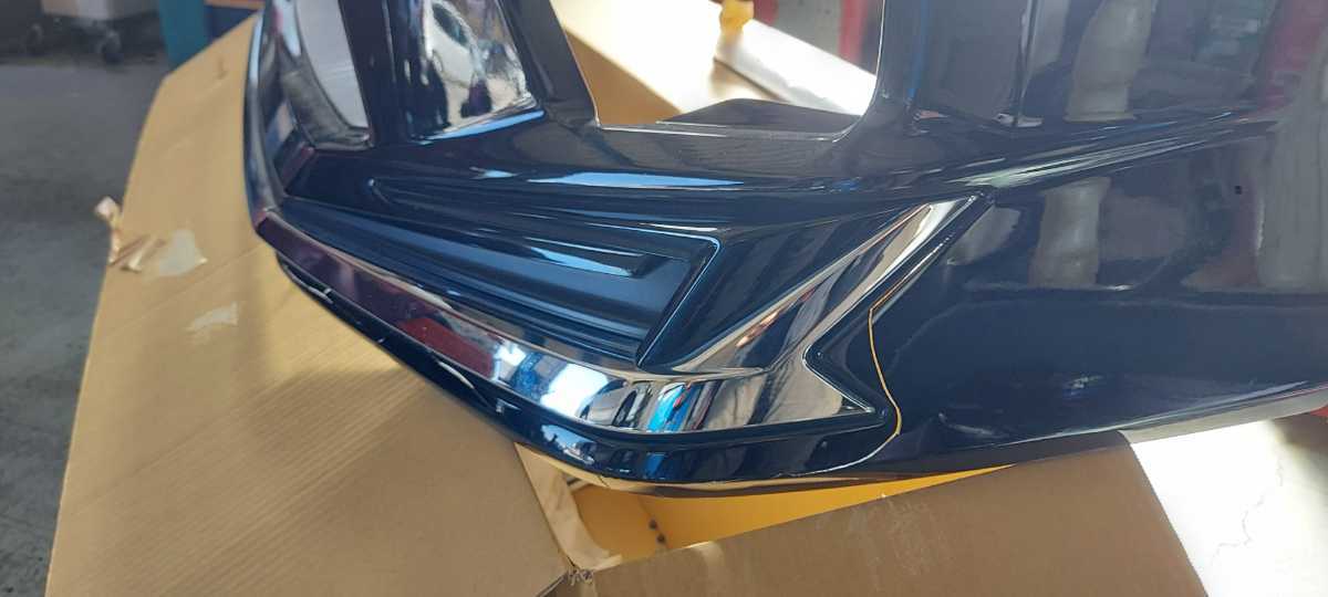 モデリスタ フロントスポイラー ZRR80 ヴォクシー ハイブリッド ZS