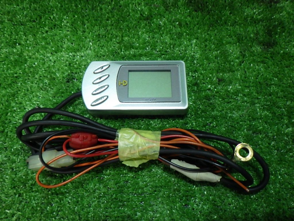 BLITZ ブリッツ POWER METER i-D パワーメーター 計器 自動車