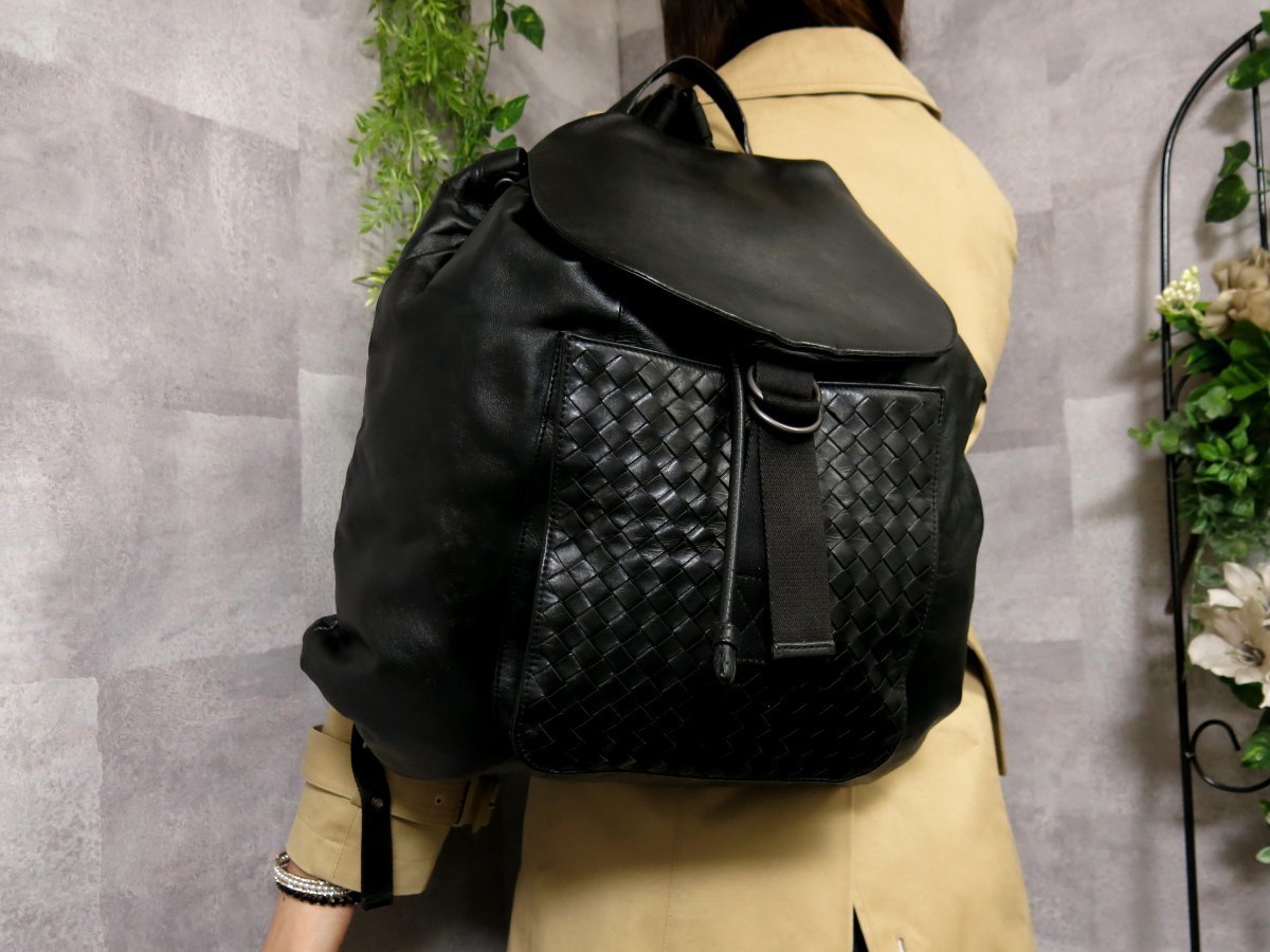 VENETA ボッテガヴェネタ BOTTEGA ボッテガ・ヴェネタ(BOTTEGA 美品 