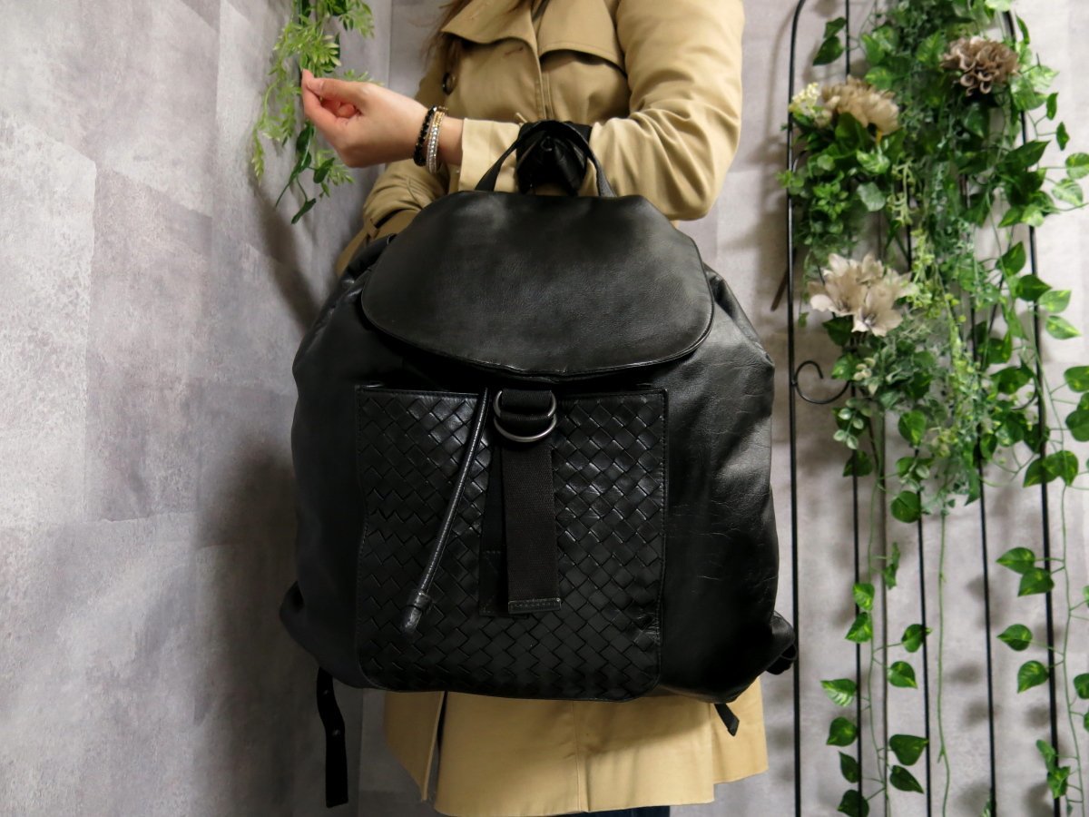 VENETA ボッテガヴェネタ BOTTEGA ボッテガ・ヴェネタ(BOTTEGA 美品 