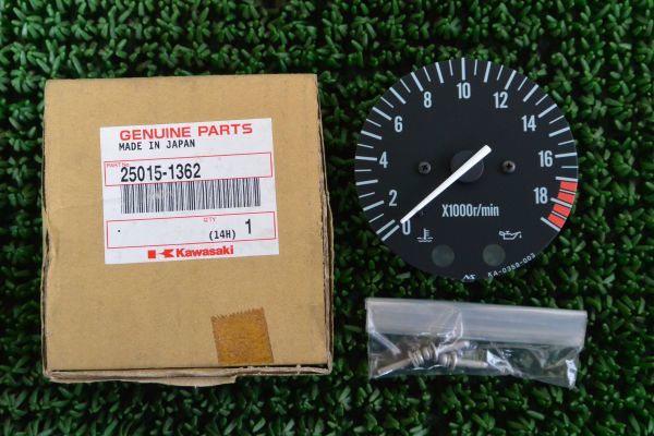 カワサキ 純正 新品 バリオス 2型 タコメーター 01 (検) BALIUS-2