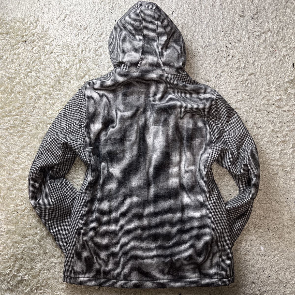 極美品 希少Lサイズ！☆バーバリーブラックレーベル BURBERRY BLACK 