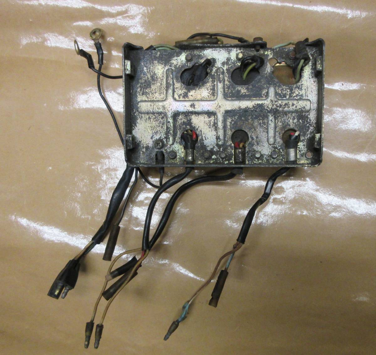 中古品／純正品】カワサキ 750SS パーツ CDIユニット 動作確認しており