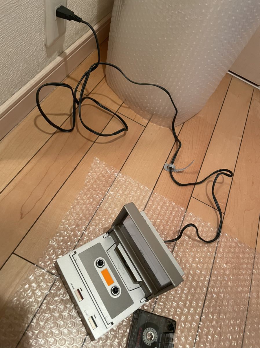 SONYソニー BE-100 TAPE ERASER メタル テープ イレーサー SONYソニー BE-100 TAPE ERASER メタル テープ イレーサー Yahoo