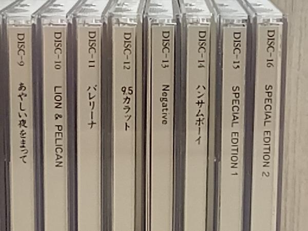 井上陽水 no SELECTION CD16枚組 SELECTION 井上陽水 no CD16枚セット