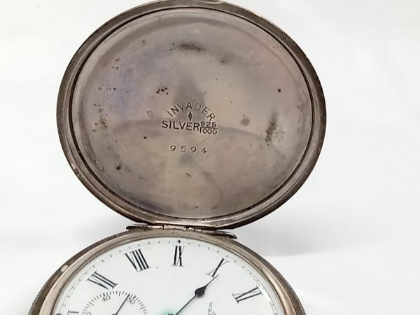 ジャンク 懐中時計 WALTHAM ウォルサム ジャンク品 MASS 卸価格!! 現状