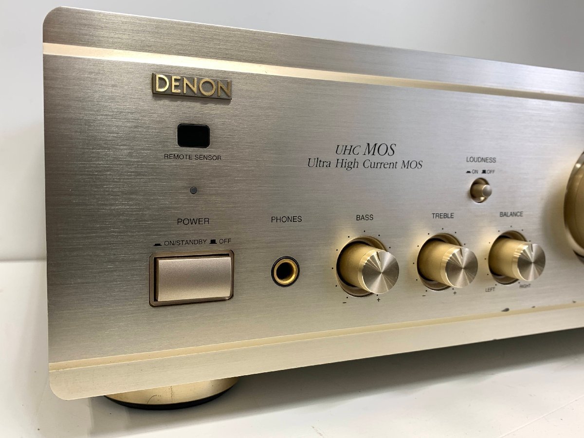 DENON PMA-1500RII プリメインアンプ ⭐︎リモコン付き DENON PMA