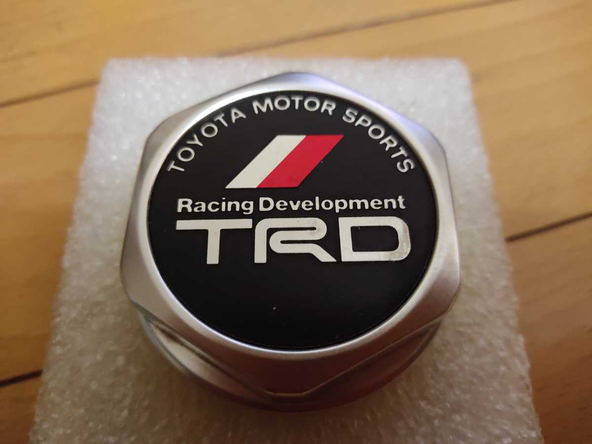 TRD オイルフィラーキャップ （ネジ式）に関する情報まとめ - みんカラ