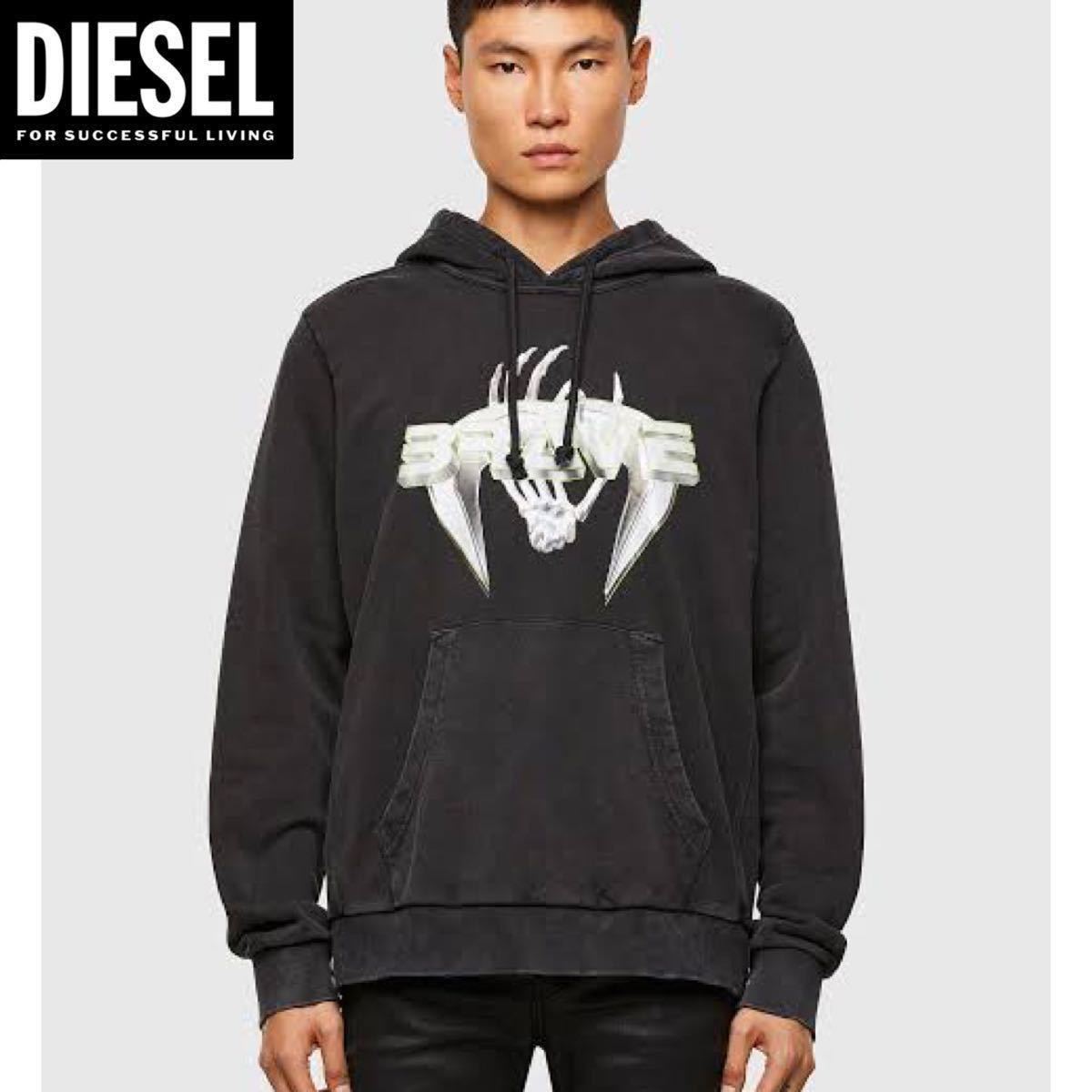 新品 未使用 タグ付き ☆定価30，800円 DIESEL ディーゼル メンズ 