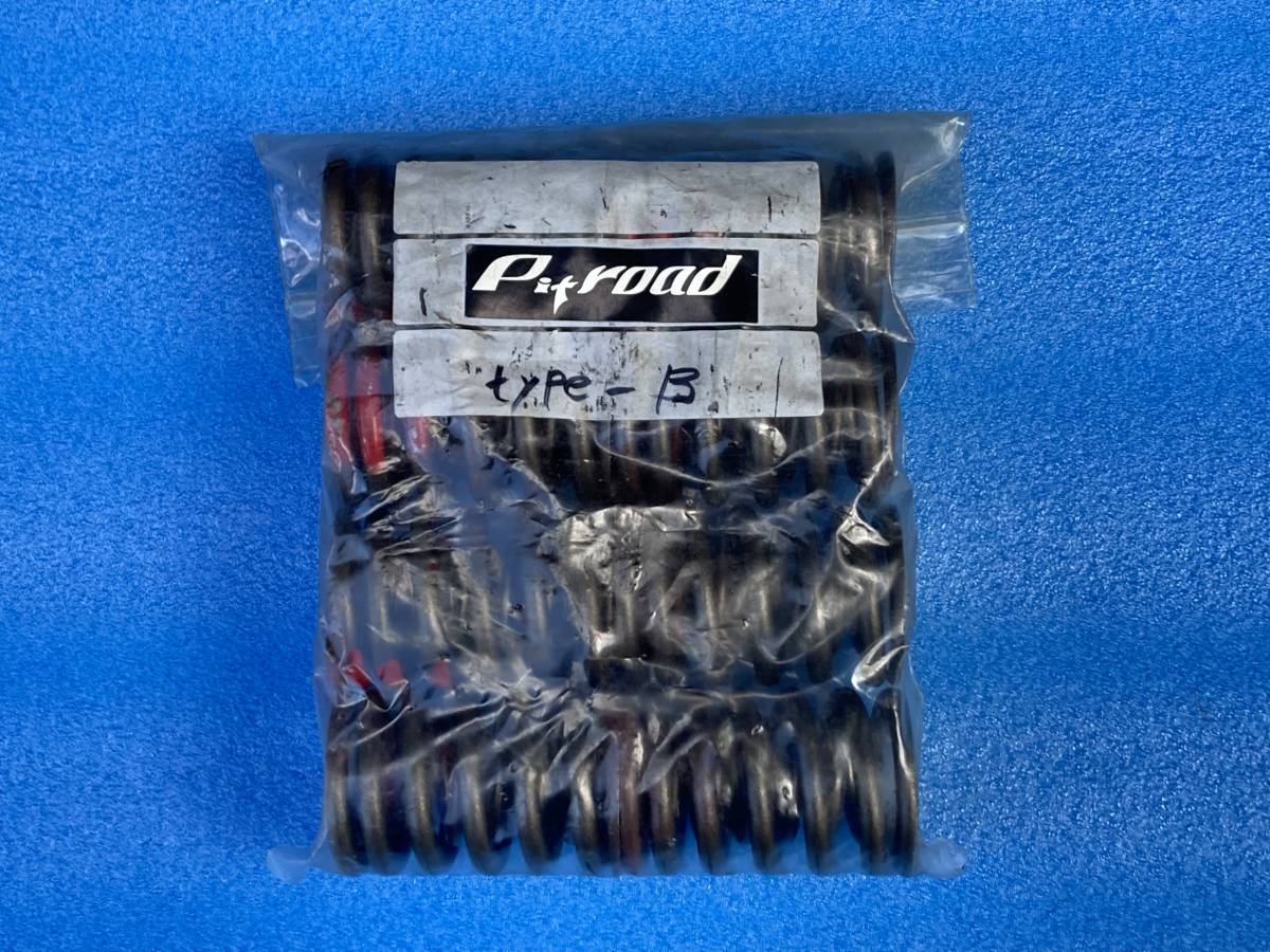 未使用 ニッサンA型エンジン用 ピットロード製バルブスプリング タイプB サニー サニトラ