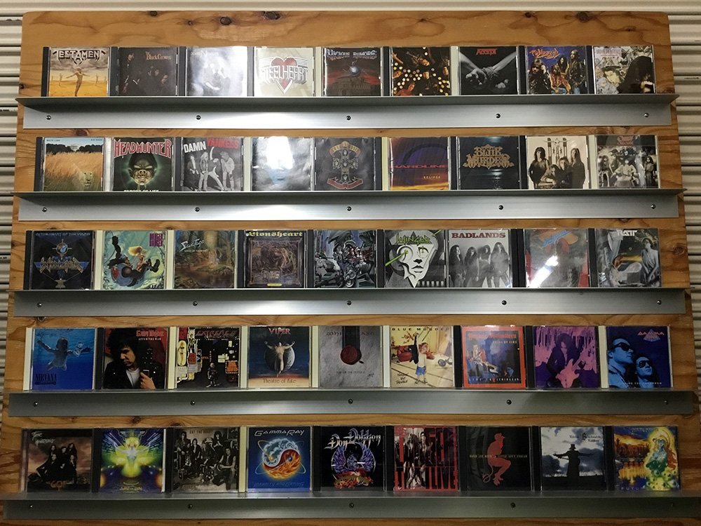 洋楽ハードロック＆メタル まとめ売り 28枚 Yahoo!オークション まとめ ◇ 洋楽CDセット⁄105枚セット CD 同梱不可