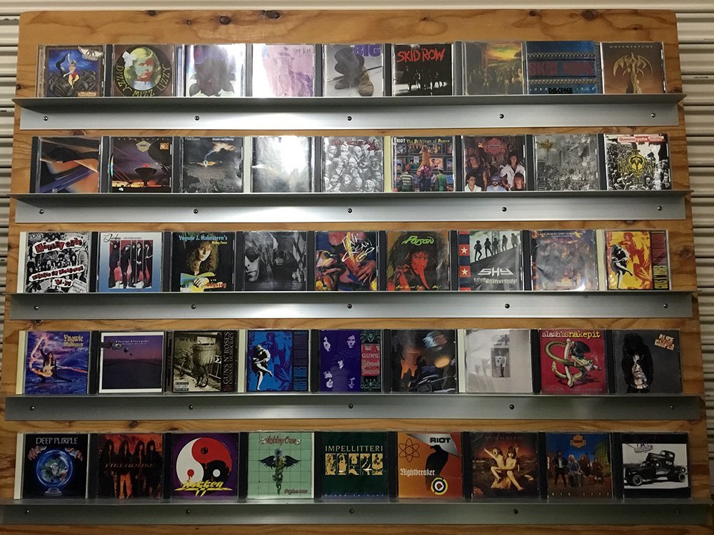 洋楽 CD セット メタル ハード ロック など詰め合わせ まとめ売り セット Yahoo!オークション まとめ ◇ 洋楽CDセット⁄105枚セット CD 同梱不可