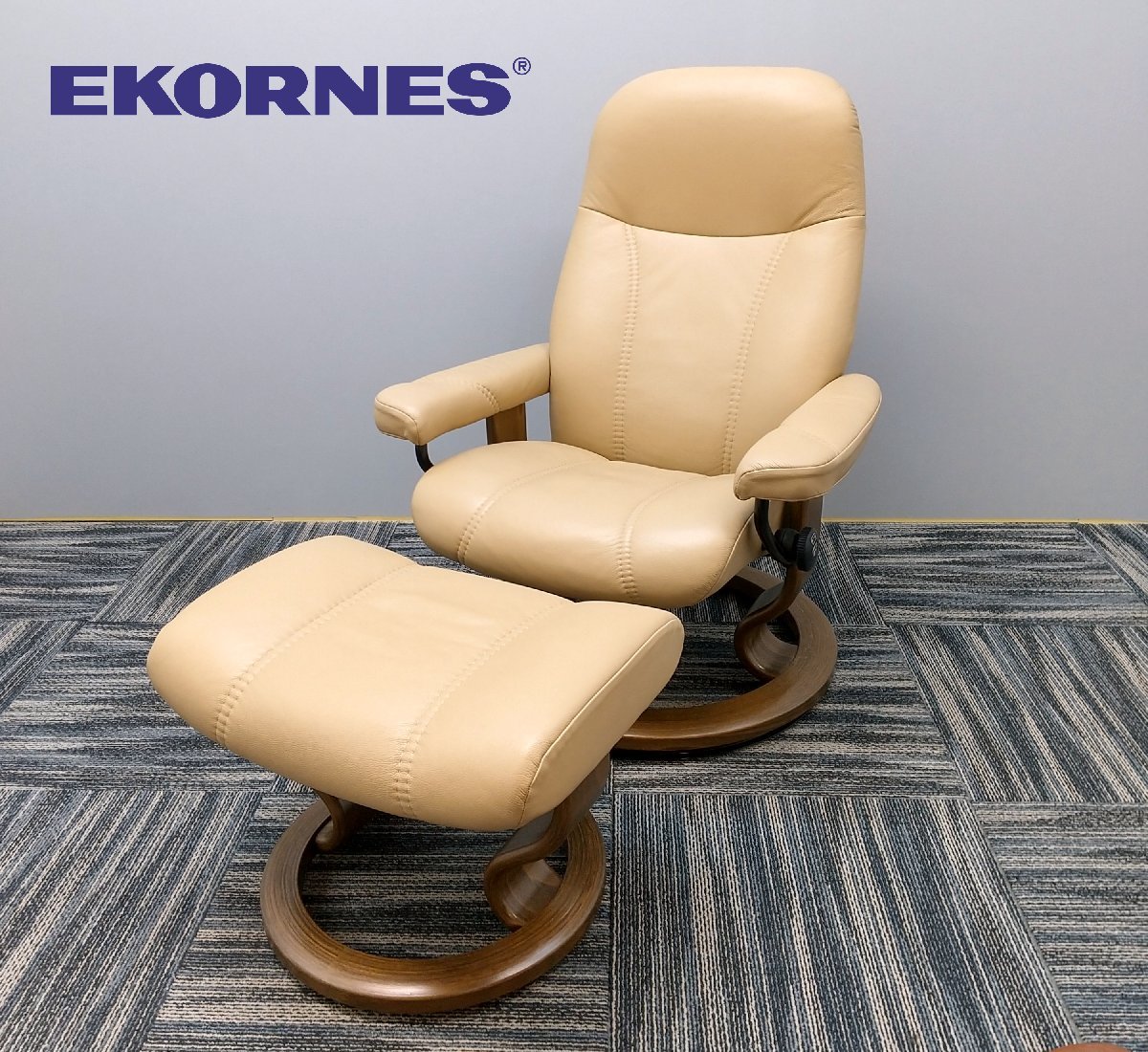 エコーネス ストレスレス Stressless EKORNES > ストレスレスチェア