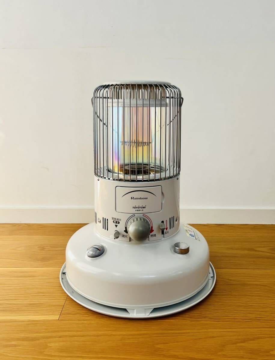 トヨトミ レインボー TOYOTOMI rb-25f 石油ストーブ ストーブ TOYOTOMI